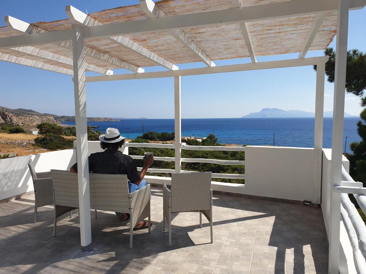 Kathys Island Retreat Aparthotel Άδεια Εξωτερικό φωτογραφία