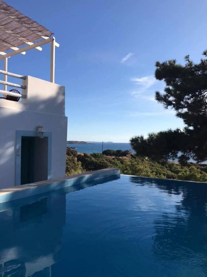 Kathys Island Retreat Aparthotel Άδεια Εξωτερικό φωτογραφία