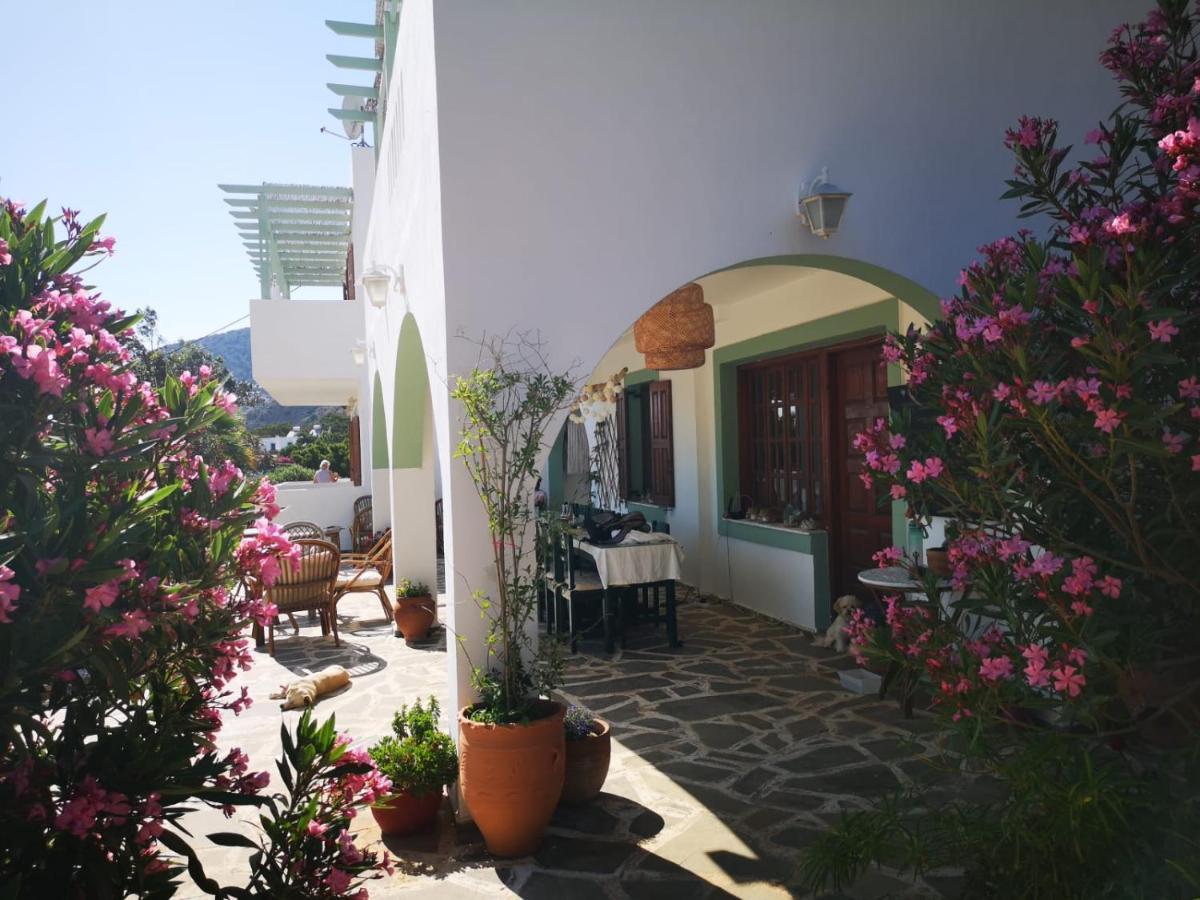 Kathys Island Retreat Aparthotel Άδεια Εξωτερικό φωτογραφία