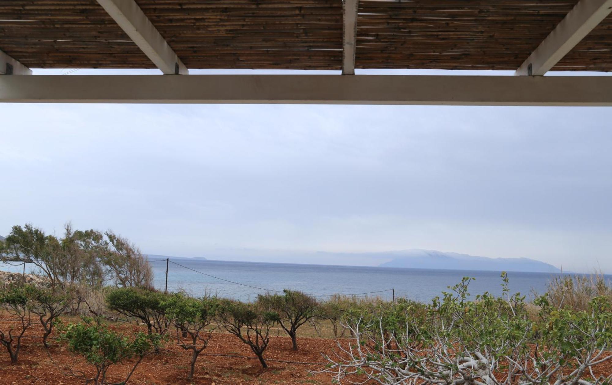 Kathys Island Retreat Aparthotel Άδεια Εξωτερικό φωτογραφία