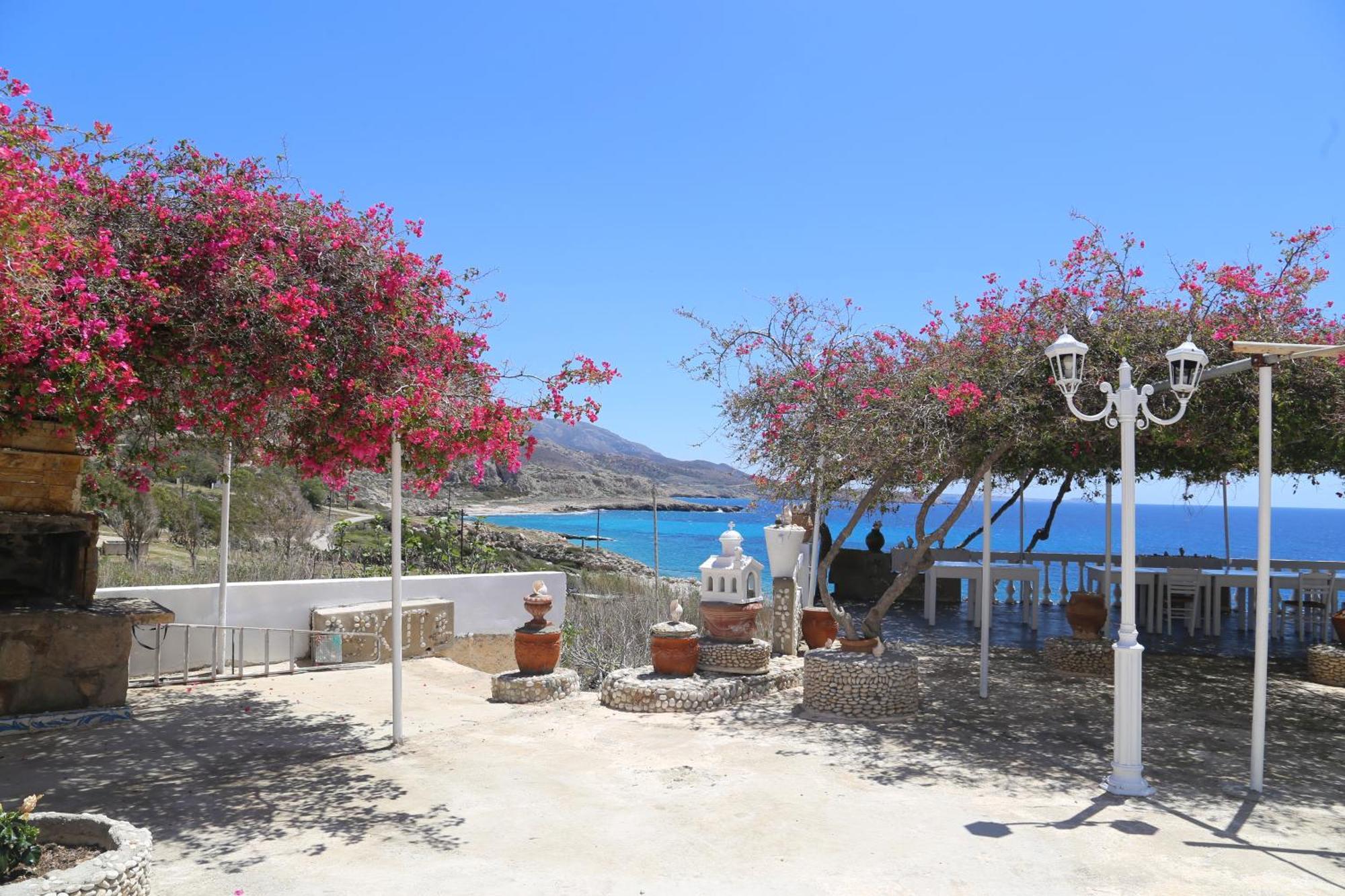 Kathys Island Retreat Aparthotel Άδεια Εξωτερικό φωτογραφία