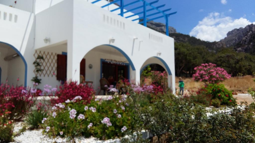 Kathys Island Retreat Aparthotel Άδεια Εξωτερικό φωτογραφία
