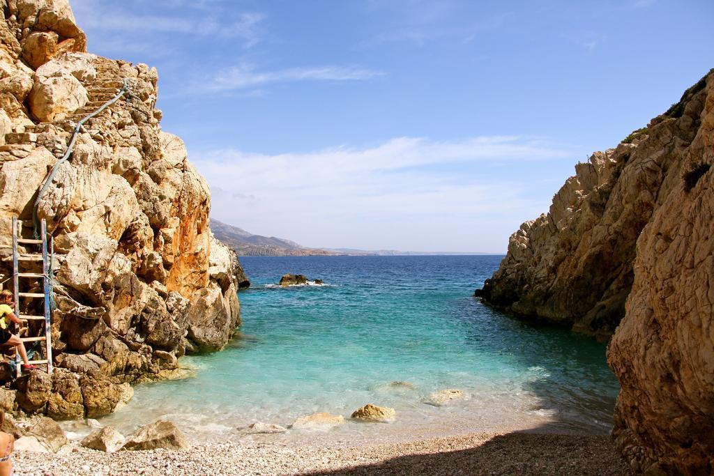 Kathys Island Retreat Aparthotel Άδεια Εξωτερικό φωτογραφία